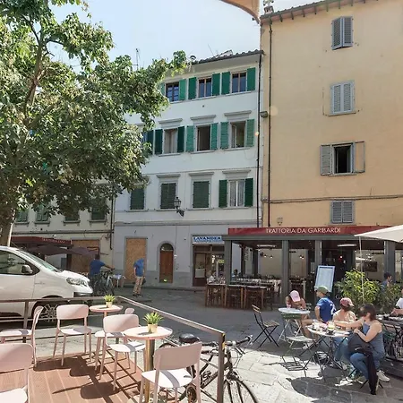 Zalinda Apartment By Mamo Florence-2